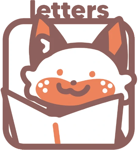 Links to a collection of letters for Mysta.